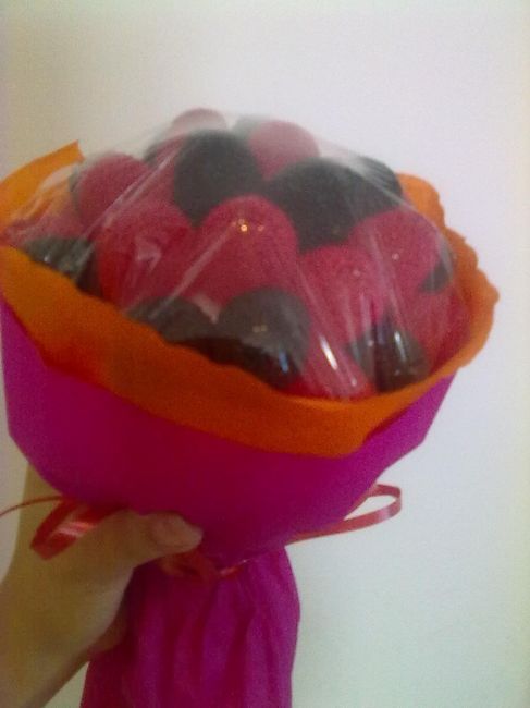mi ramo de moras