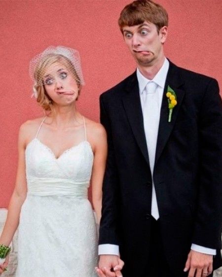 28 fotos de boda impactantes y buenísimas - 2