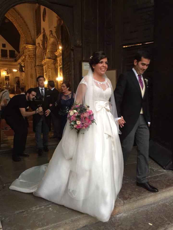 Novias rosa clara 2016 - 2