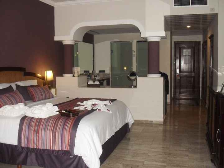 Habitación Royal Suites Palladium