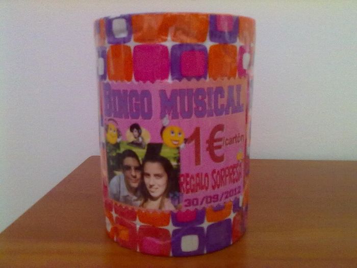 Bingo musical