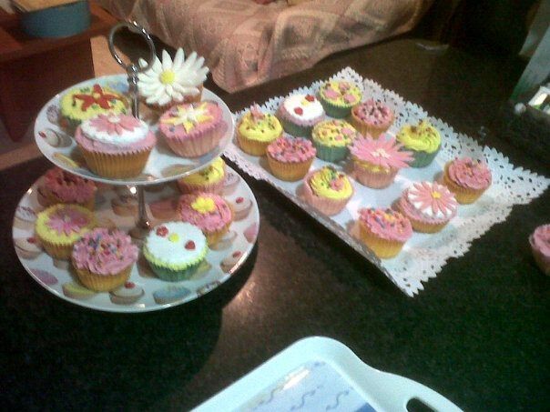 mis cupcakes