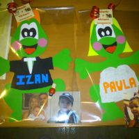 ranita pared