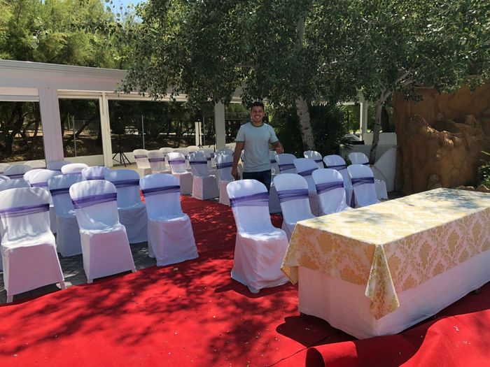 Bodas en las lagunas de las madres 2018 - 2