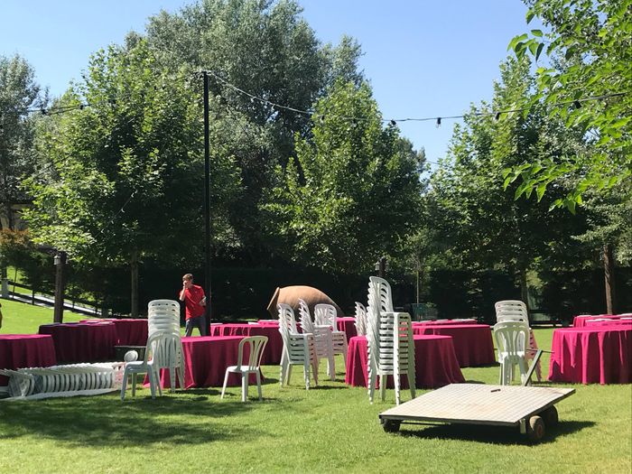 Bodas en las lagunas de las madres 2018 - 19