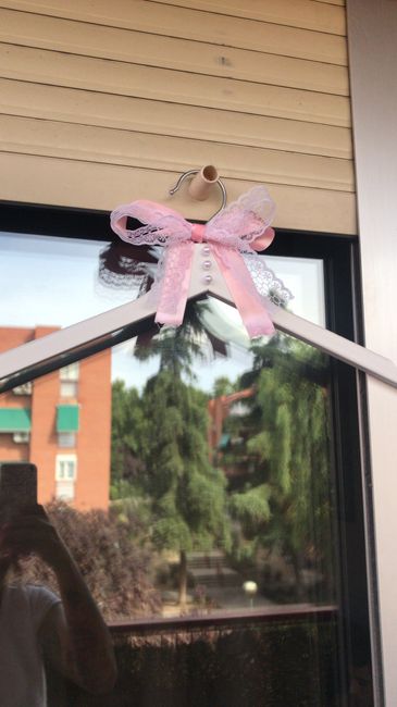 Perchas personalizadas casi listas! - 5