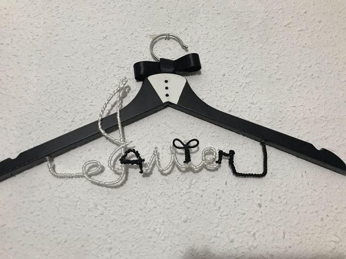 Perchas personalizadas - 2