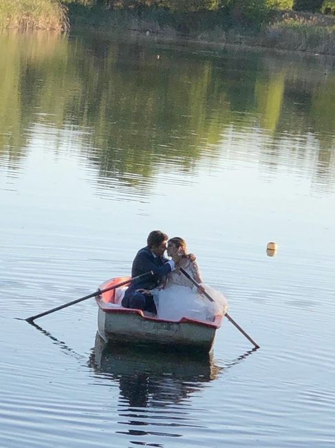 y vivimos felices y cominos perdices..lore y javi 1.06.19 - 21