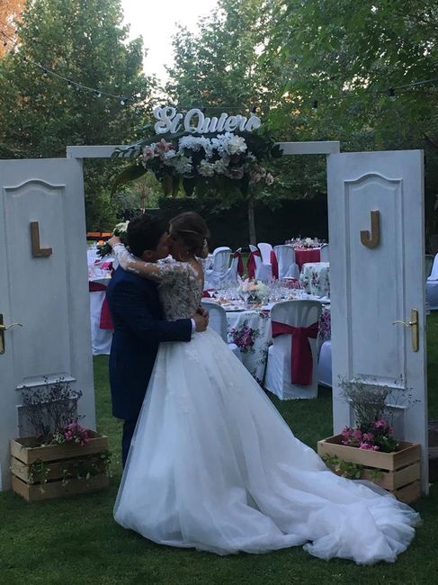 y vivimos felices y cominos perdices..lore y javi 1.06.19 - 25