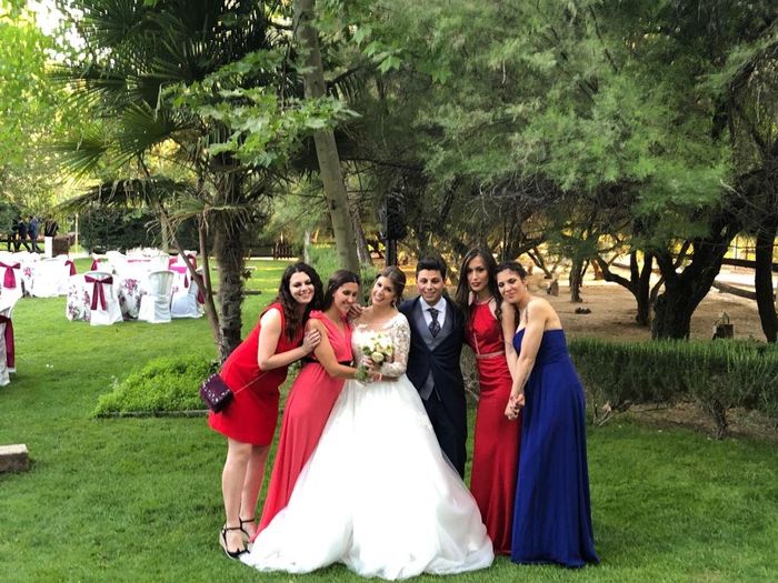 y vivimos felices y cominos perdices..lore y javi 1.06.19 - 26
