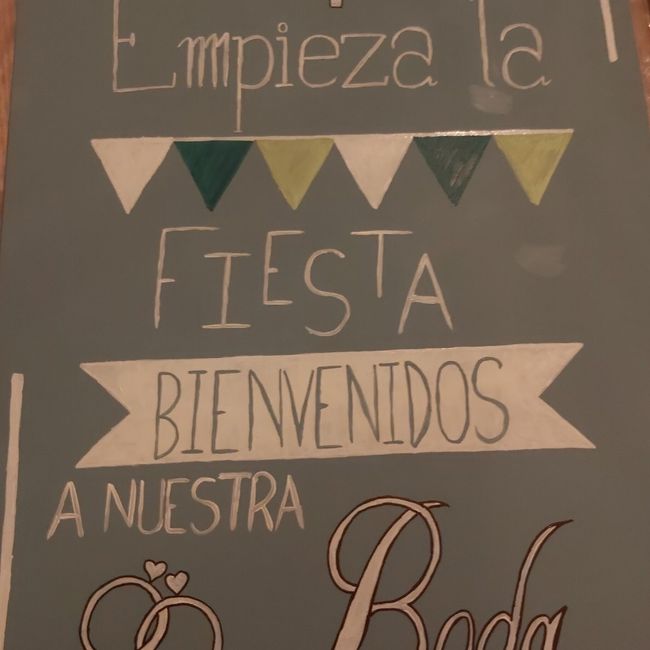¿Quién se encargará de la decoración? 2