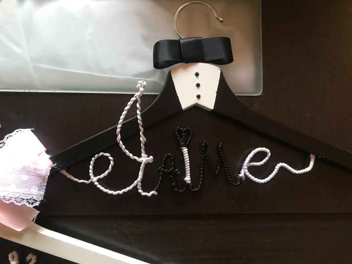 Porfin! Termine mis perchas!!! - 3