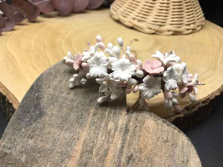 Mi tocado 🌸🌸🌸 - 2