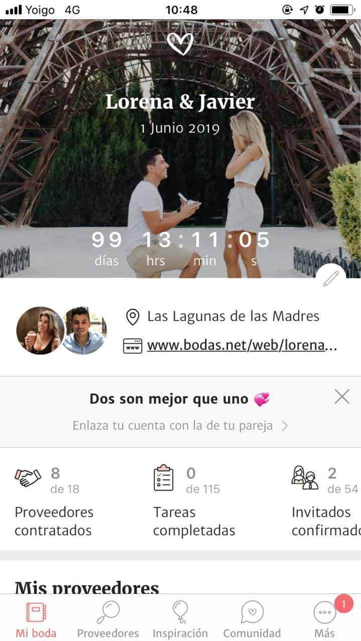 99 dias!! 😱😱😱😱 - 1