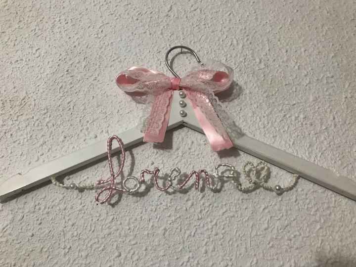 Perchas personalizadas - 1