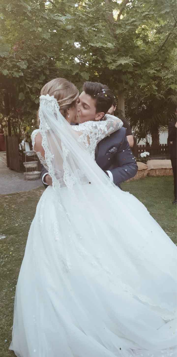 y vivimos felices y cominos perdices..lore y javi 1.06.19 - 1