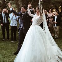 y vivimos felices y cominos perdices..lore y javi 1.06.19 - 4