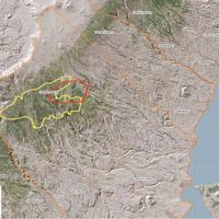 Incendio tenerife - 1