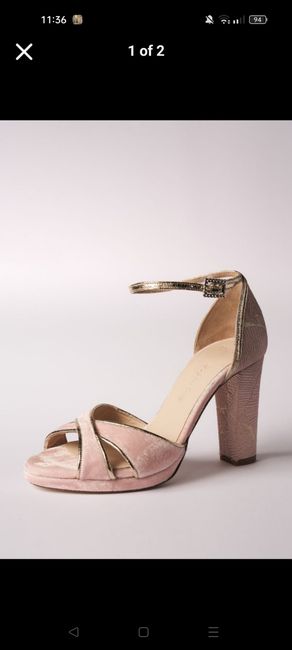 ¿Todavía sin zapatos? 3