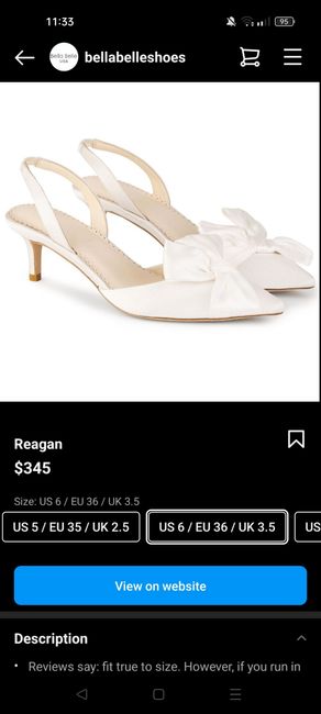 ¿Todavía sin zapatos? 5
