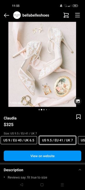 ¿Todavía sin zapatos? 7