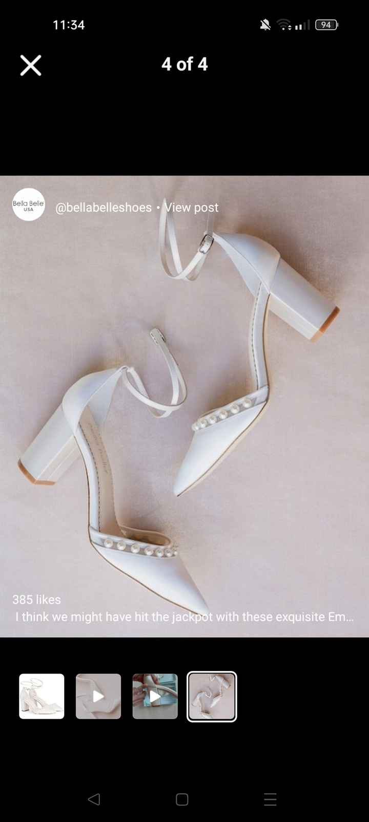 ¿Todavía sin zapatos? - 8