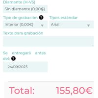 Alianzas preciosas, a un precio increíble - 1