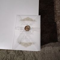 Las invitaciones!! - 1