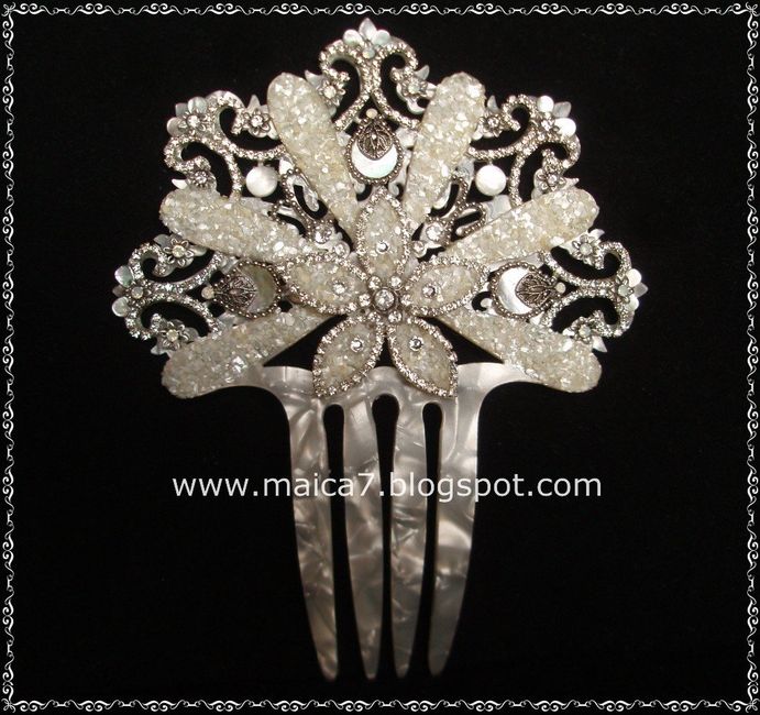 Peina preciosa de maica7