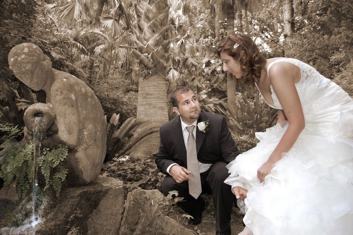 boda maquillaje y fotos
