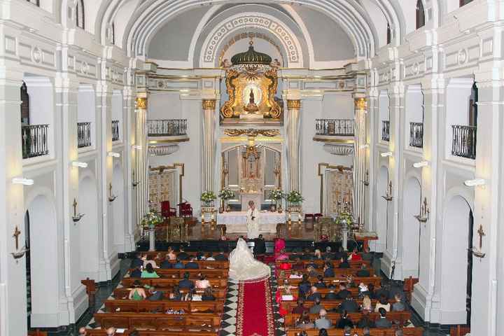 desde atras