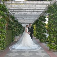 Te casaste con un modelo de pronovias? - 3