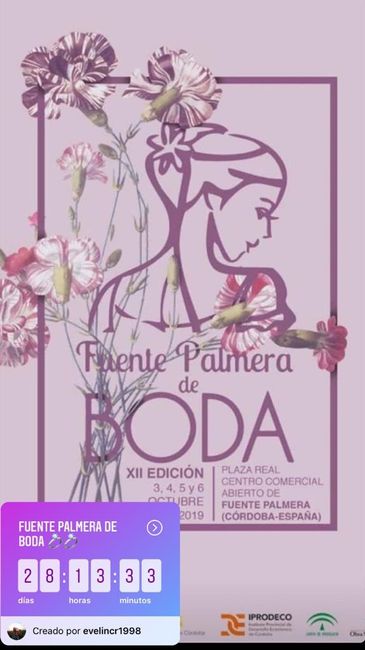 Feria de la boda Córdoba 2019 - 1