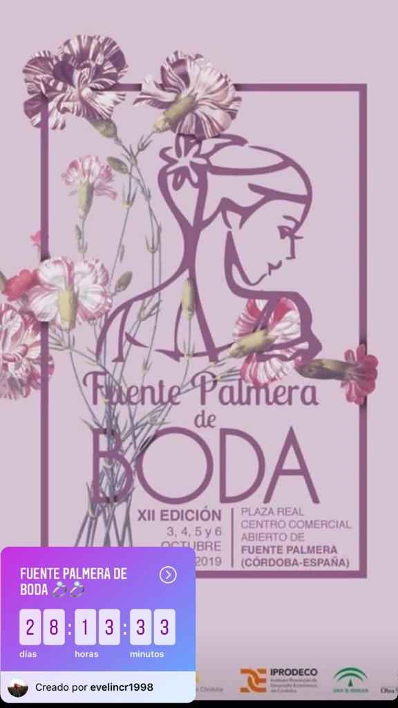 Feria de la boda Córdoba 2019 4