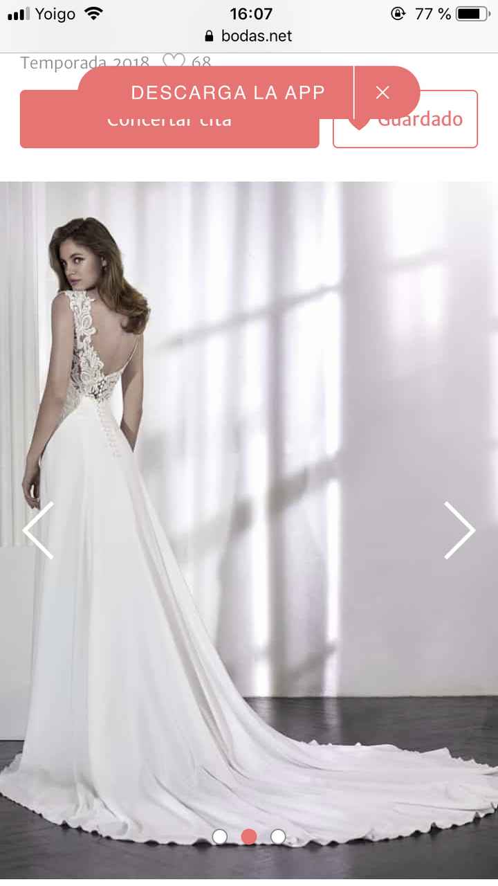 Opiniones sobre este vestido - 2