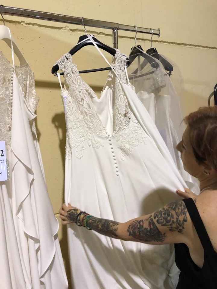 Dudas con un vestido - 6