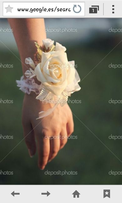 ¿alternativas al ramo de novia? - 1