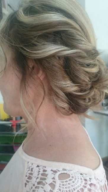 Prueba de peinado y maquillaje opiniones - 2