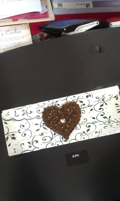 Invitaciones de boda - 1