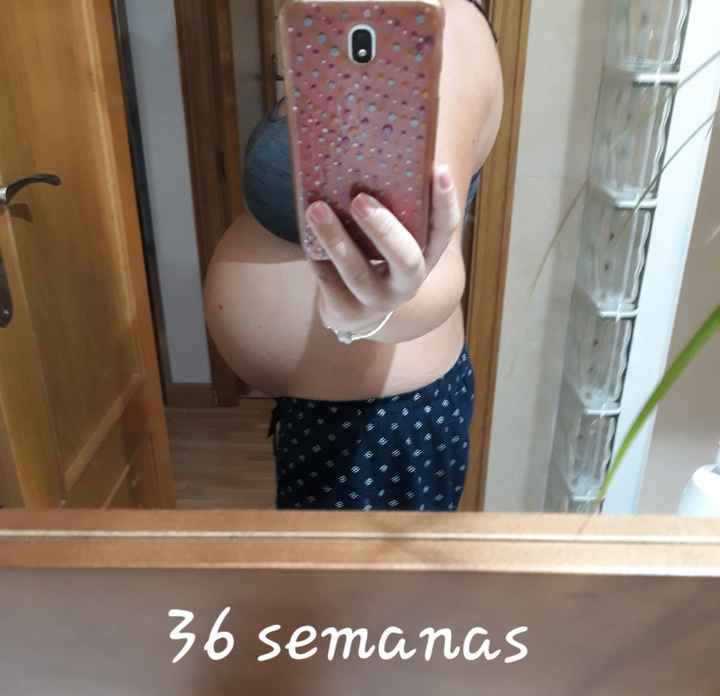 Futuras mamás agosto 2019 - 1