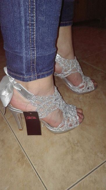 Ya tengo zapatos!! jaja - 2