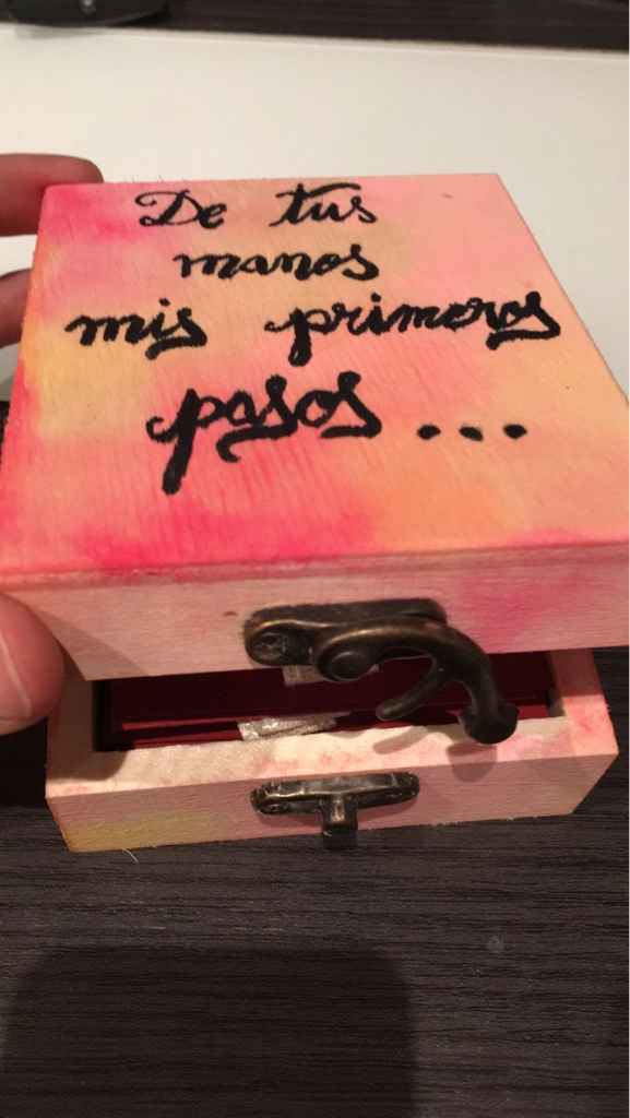 Toca anunciarlo! diy - 2