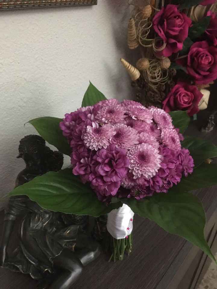 Ramo de novia - 3