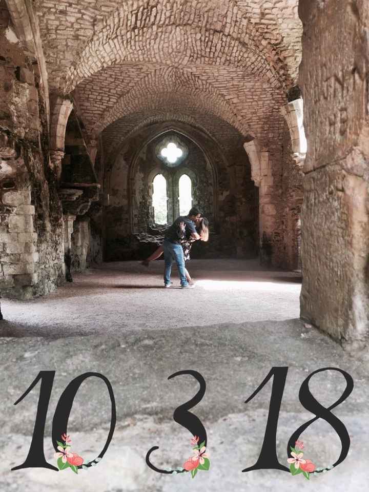 Preboda save the date - 1