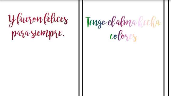 Textos 1 y 2