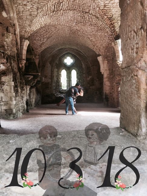 Preboda save the date - 2