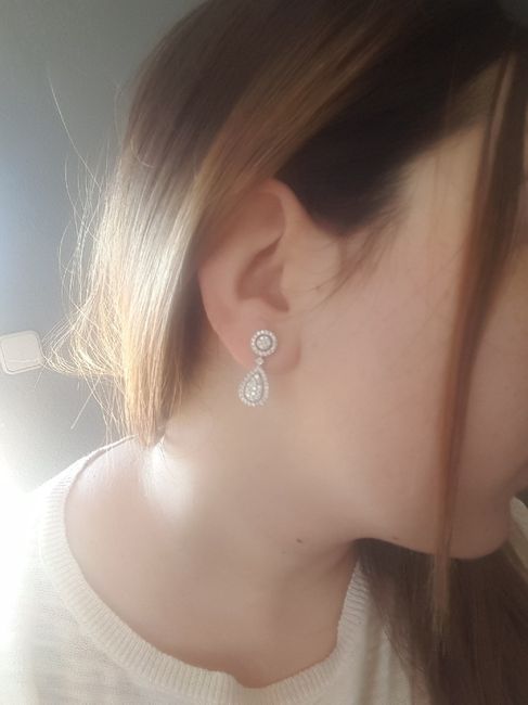ya tengo Pendientes!!!! - 2