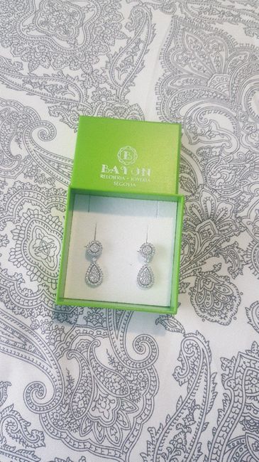 Pendientes - 1
