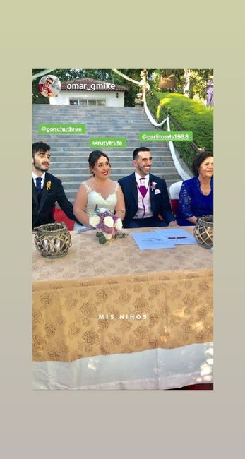 El día más feliz de mi vida ya pasó 👰❤️🤵 - 8