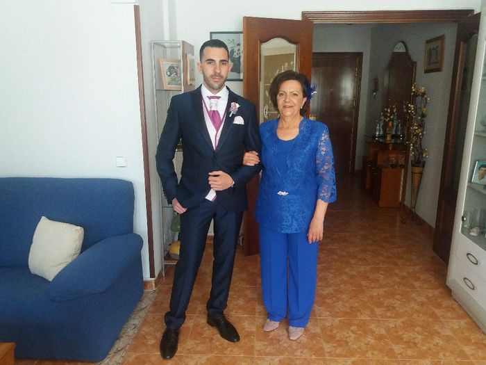 El día más feliz de mi vida ya pasó 👰❤️🤵 - 9